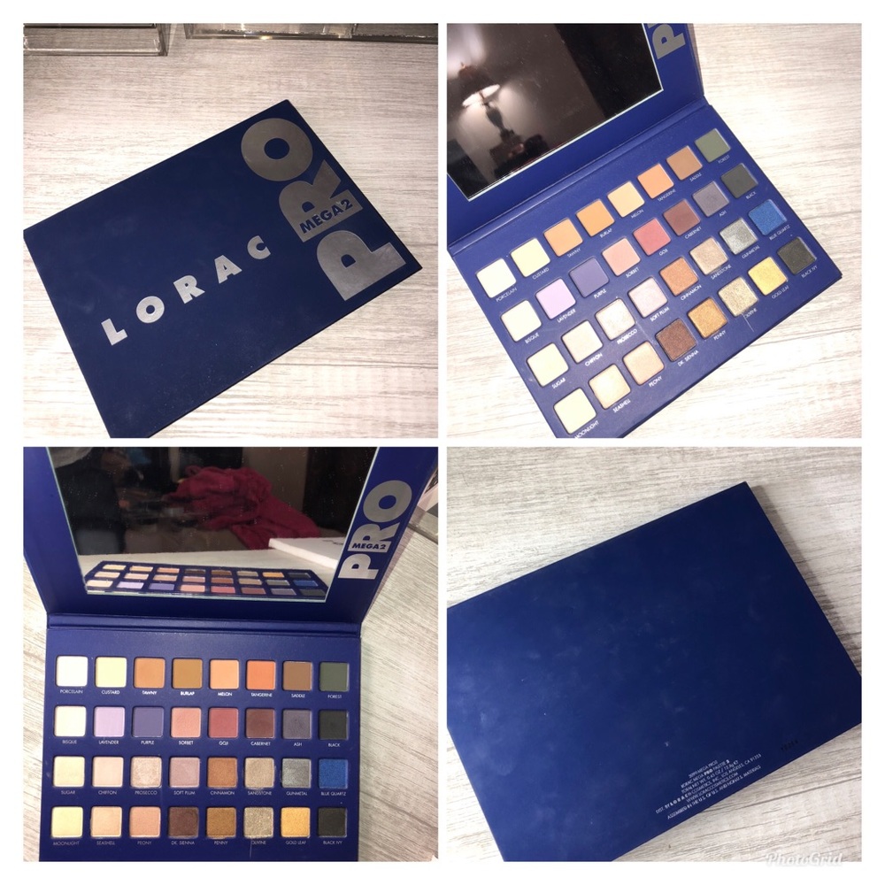 Lorac Mega Pro 2